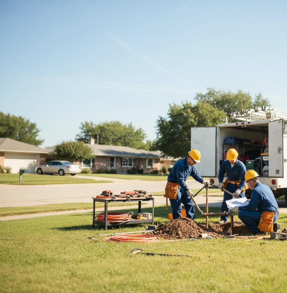 Emergency Plumbing in Township Of Washington, NJ